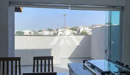 Casa com 2 dormitórios à venda por R$590.000 - Vila Metalurgica - Santo Andre/SP