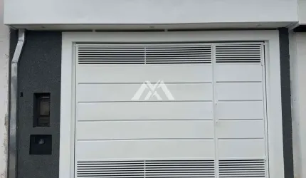 Casa com 2 dormitórios à venda por R$275.000 - Nucleo Habitacional Castelo Branco - Marilia/SP
