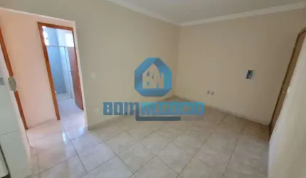 Apartamento com 2 dormitórios à venda, CIDADE JARDIM, GOVERNADOR VALADARES - MG