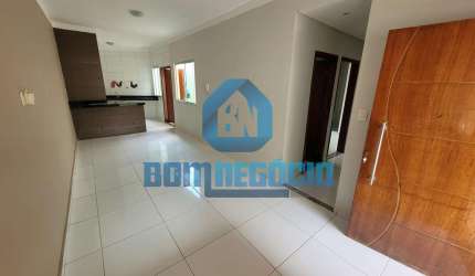 Casa com 3 dormitórios à venda, SANTOS DUMONT I, GOVERNADOR VALADARES - MG