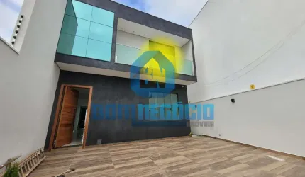 Casa com 3 dormitórios à venda, Santo Agostinho, GOVERNADOR VALADARES - MG