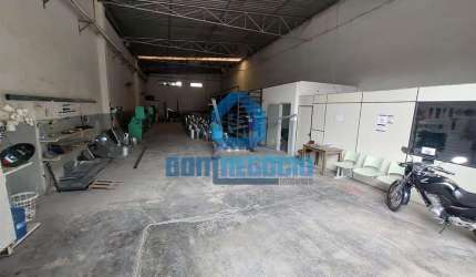 Galpão à venda com 330m , VILA BRETAS, GOVERNADOR VALADARES - MG