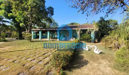 Chácara com 3 dormitórios à venda,3562.00 m , GOVERNADOR VALADARES - MG