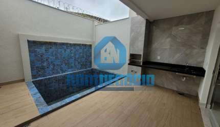 Casa de luxo com 3 quartos, e piscina à venda, LAGOA SANTA, GOVERNADOR VALADARES - MG