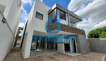 Mansão luxuosa com 4 dormitórios à venda, GRÃ-DUQUESA, GOVERNADOR VALADARES - MG
