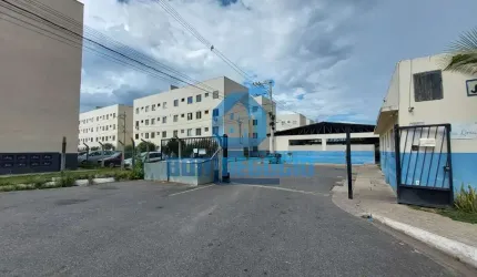 APARTAMENTO COM DOIS QUARTOS DISPONIVEIS PARA LOCAÇÃO NO BAIRRO SANTOS DUMONT 2