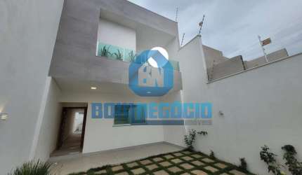 Casa com 3 dormitórios à venda, BELVEDERE, GOVERNADOR VALADARES - MG