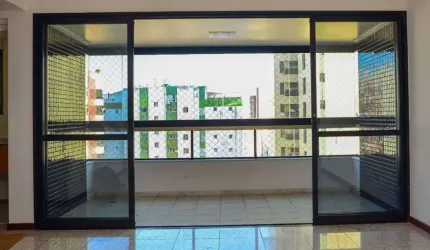 Apartamento a venda 4 quartos na Graça-Salvador -BA
