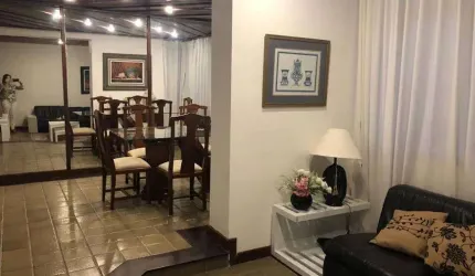 Apartamento à venda com 3 quartos na Graça - Salvador - BA