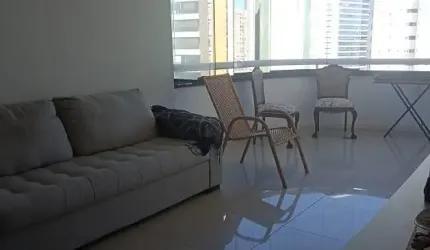 apartamento a venda com 2 quartos, amplo na Graça - Salvador - BA