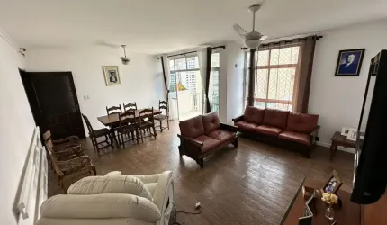 Apartamento amplo à venda três quartos no Canela