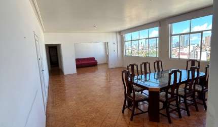 Apartamento à venda 4 quartos na Graça