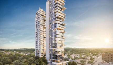 Apartamento Duplex à venda, 433 m² por R$ 8.628.008,86 - Barigui - Curitiba/PR