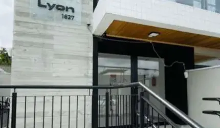 Studio à venda, 23 m² por R$ 285.000,00 - Rebouças - Curitiba/PR