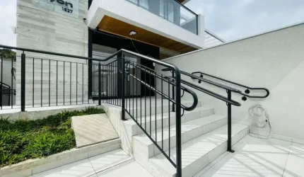 STUDIO JÁ LOCADO - INVESTIMENTO - PROX UNICURITIBA