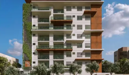 COMPRE AP 02 QUARTOS COM 1 SUITE 01 VAGA ED. DUET MERCES