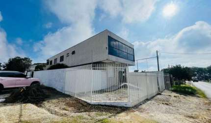Prédio, 334 m² - venda por R$ 1.350.000,00 ou aluguel por R$ 4.150,00/mês - Alto Boqueirão - Curitiba/PR