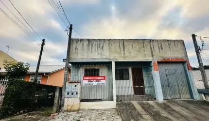 Terreno à venda, 360 m² por R$ 365.000,00 - Campo Pequeno - Colombo/PR