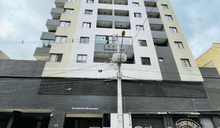 Apartamento à venda, 38 m² por R$ 380.000,00 - Centro - Curitiba/PR