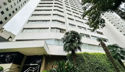 AP 01 POR ANDAR 04 QUARTOS 02 SUITES | 03 VAGAS | 263M2 PRIVATIVOS