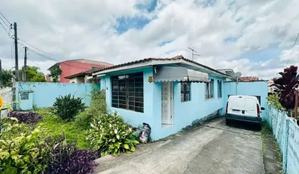 Casa à venda, 180 m² por R$ 780.000,00 - Santa Cândida - Curitiba/PR