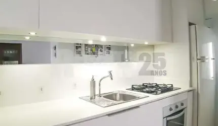 Amplo apartamento mobiliado próximo à UFSC