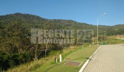 Terreno à venda em loteamento fechado no Itacorubi