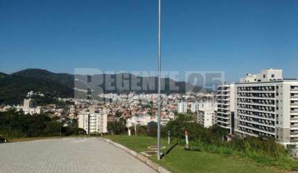 Terreno à venda em loteamento fechado no Itacorubi