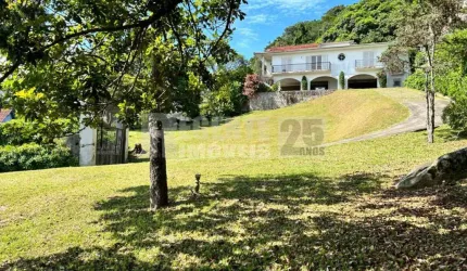 Terreno à venda na Rua Capitão Romualdo de Barros, 154, Carvoeira, Florianópolis por R$ 4.500.000
