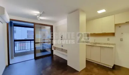 Apartamento de 2 quartos com suíte semi mobiliado no Itacorubi