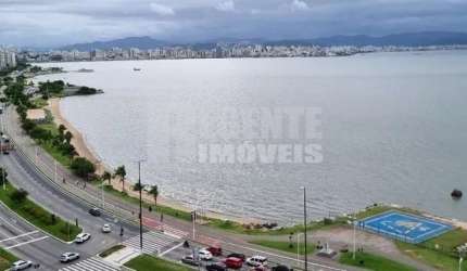 Cobertura com 4 suites e 4 vagas Beira Mar Norte- Florianópolis
