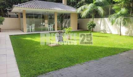 Cobertura Duplex com piscina e duas suites + 1 quarto e duas vagas- Córrego Grande - Florianópolis