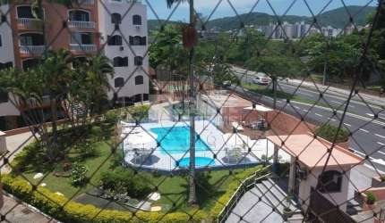 Apartamento 3 quartos c suite e 1 vaga - Itacorubi - Florianópolis