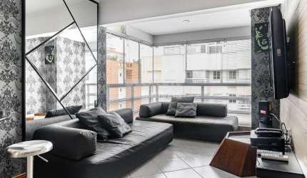 Cobertura com duplex 2 quartos em Jurerê Internacional Florianópolis SC