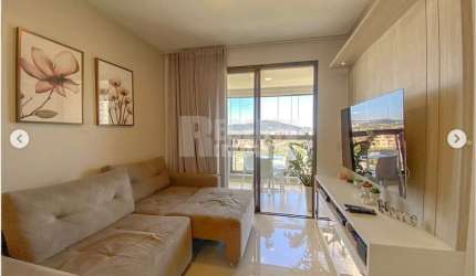 Apartamento club com 3 quartos à venda no Itacorubi