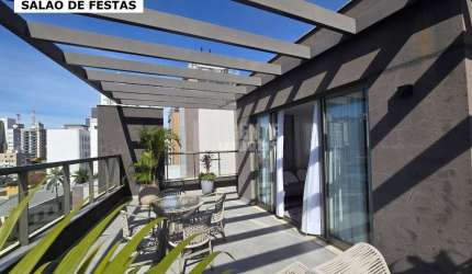 Excelente apartamento 3 suítes no centro em Florianópolis SC