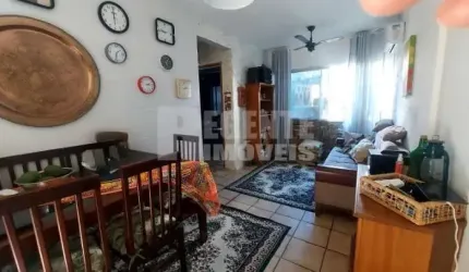 Apartamento à venda 2 dormitórios no bairro Itacorubi em Florianópolis/SC