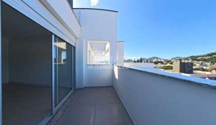 Apartamento novo 1 quarto duplex Bairro João paulo- Florianópolis