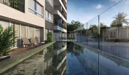 Apartamento novo 2 quartos Bairro João paulo- Florianópolis