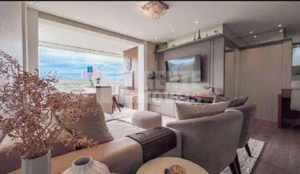 Apartamento de 3 quartos sendo 1 suíte à venda no bairro Itacorubi  Florianópolis SC