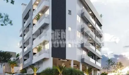 Cobertura duplex com 2 dormitorios + home Office - Itacorubi - Florianópolis