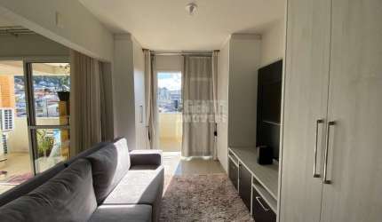 Apartamento 1 dormitório no bairro Trindade Florianópolis