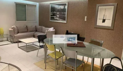 3 SUÍTES MOBILIADO EM MIRANDÓPOLIS