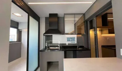 2 SUITES TERRAÇO GOURMET EM PINHEIROS