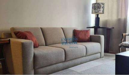 Apartamento com 1 quarto, 82m² - À venda por R$ 901.000 na Vila Olímpia, São Paulo/SP
