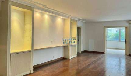 Apartamento com 3 quartos em condomínio de alto padrão, 390m² - À venda por na Cerqueira César, São Paulo/SP
