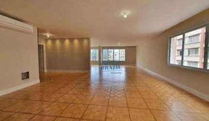 Apartamento de Altíssimo Padrão com 3 suítes, 360m² - À venda na Paraíso, São Paulo/SP
