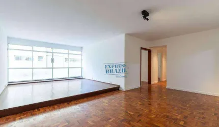 Apartamento com 3 quartos, 139m² do lado da Av. Paulista - À venda - São Paulo/SP