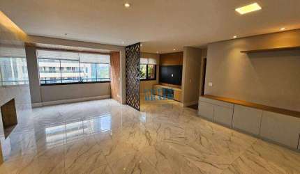 Apartamento com 2 dormitórios à venda, 128 m² - Brooklin - São Paulo/SP!!