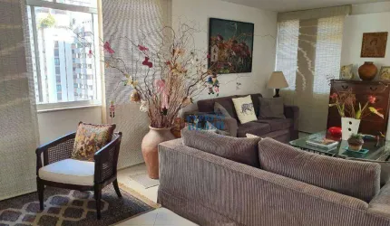 Apartamento de Alto Padrão, com 126m² à Venda ou para Locação - Agende sua visita!!